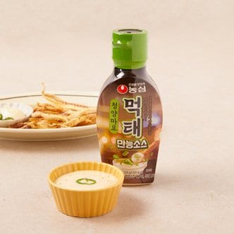  농심 먹태청양마요 만능소스 250g