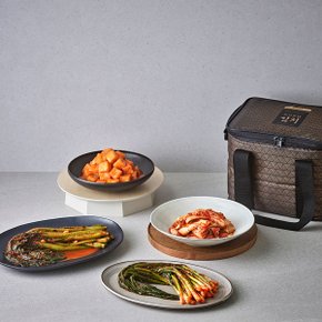 [사전예약][9/10부터 순차출고][조선호텔 프리미엄김치] 타이니세트 2kg