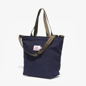 바튼웨어 토트백 MINI PACKABLE TOTE (6.5oz Ripstop Cotton) NAVY BAD1M80004A72