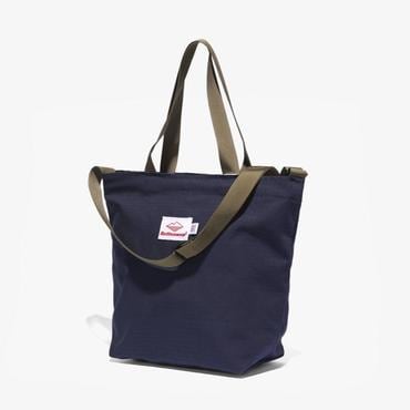 샌프란시스코마켓 바튼웨어 토트백 MINI PACKABLE TOTE (6.5oz Ripstop Cotton) NAVY BAD1M80004A72