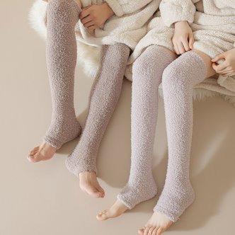 ingbeauty 기본레그워머 겨울필수품 따뜻한 다리 발싸개