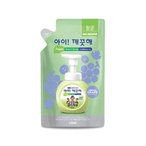 아이깨끗해 달콤한 청포도향 200ml 리필