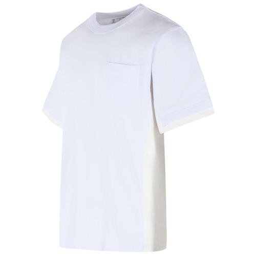 사카이 폴로 티셔츠 26 03952M101 White