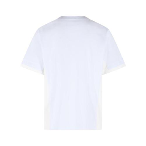 사카이 폴로 티셔츠 26 03952M101 White