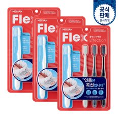 플렉스이펙션 칫솔 12입(4입 X 3개)