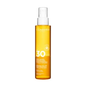 클라랑스 선스프레이 선오일 하이 프로텍션 SPF30, 150ml