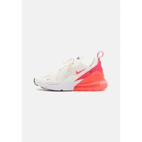 5106313 Nike AIR MAX 270 - Trainers sail/hot punch/aster pink/white/black