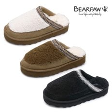 (BEARPAW) BRODY 슬리퍼 (womens) 3종 택1