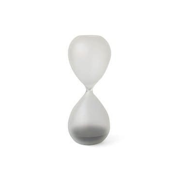 엑스투 Amabro 아마브로 Frost Sand Timer L 프로스트 샌드 타이머 L 블랙 샌드
