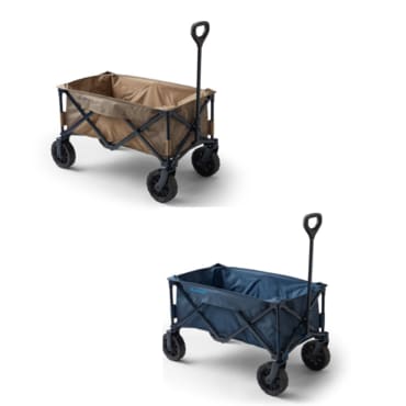 그레고리 웨건 ALPACA GEAR WAGON MIRAGE TAN,SLATE BLUE 53J02003