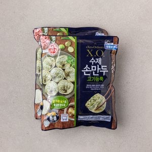 오뚜기 X.O 수제 손만두 고기364g*2