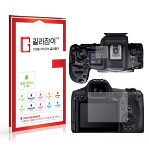 캐논 EOS R5 Mark II 고경도 액정보호필름 2매