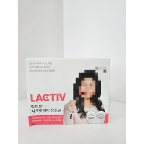 시크릿케어 유산균 350mg x 30캡슐
