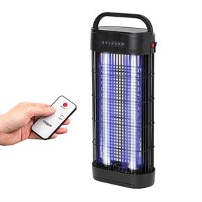 모기퇴치기 크루거4720 스탠드 리모컨 LED 해충퇴치기 타이머 해충퇴치기 모기퇴치기 LED 벅스킬러 포충기