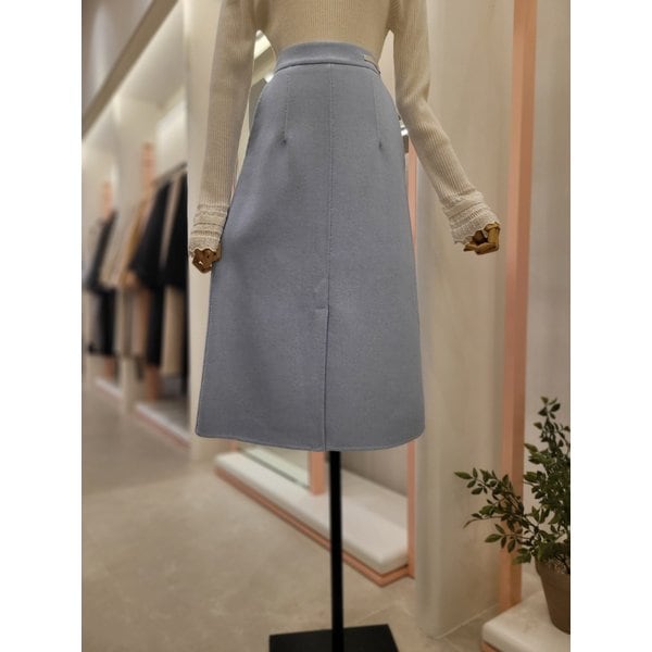 [여주점] 여성 핸드메이드 A라인 스커트 (ITOAHSK580AB)