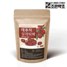 국산 대추 볶은 대추차 1g x 100티백 (대용량)