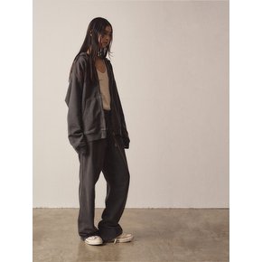 W Raven Extension Pants_Charcoal