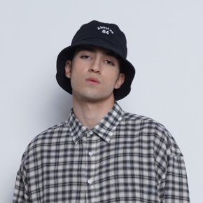 M69 about on bucket hat black
