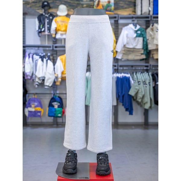 [여주점] NP6KQ03B 공용 에센셜 와이드 팬츠 WIDE PANTS