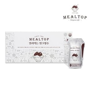 [이롬]밀탑 얼려먹는 밀크빙수 12팩(200ml*12팩*1박스)