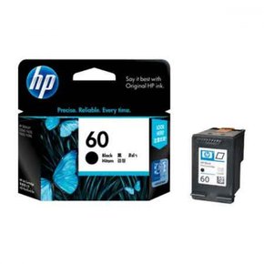 HP 잉크 CC640WANO 60검정 200매