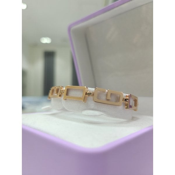 [파주점] 지디듀엣3(17.5cm) 팔찌 PG 18k 281800021