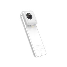 인스타360Insta360 Nano 360도 카메라 3K 동영상 iPhone67 시리즈 전용 실버 CM112 []