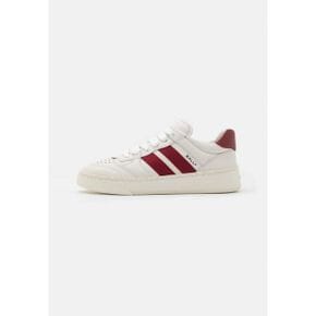 4203066 Bally REBBY - Trainers white/red