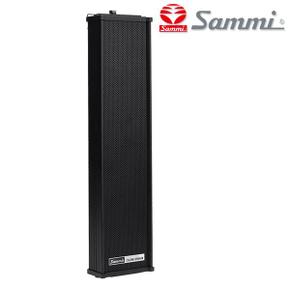 SZ-40WA 삼미스피커 방수 컬럼 스피커 40W 알루미늄 바디 실내외 겸용
