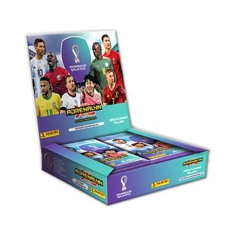  기본팩 DP 파니니 축구카드 2022 FIFA 카타르 월드컵 20팩 스포츠 컬렉션 손흥민 카드
