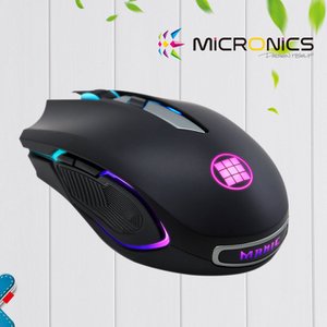 마이크로닉스 MANIC G40 RGB 게이밍 마우스