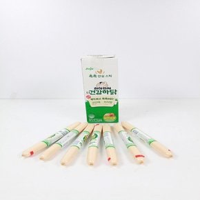 진주햄 천하장사 더 건강하닭 소시지 600g (60g x 10개입) 선택