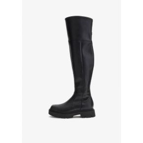 4059423 Guess RASSA - Platform boots schwarz