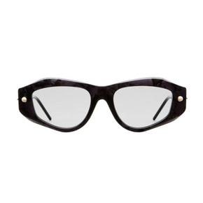 24FW 쿠보라움 선글라스 159T4T50A 12877 BKN BLACK MULTICOLOR