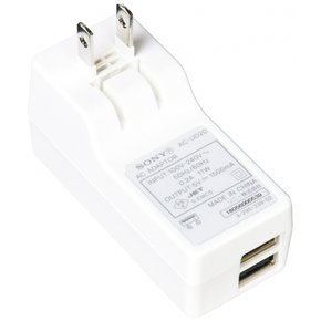 소니 USB AC 어댑터 AC-UD20