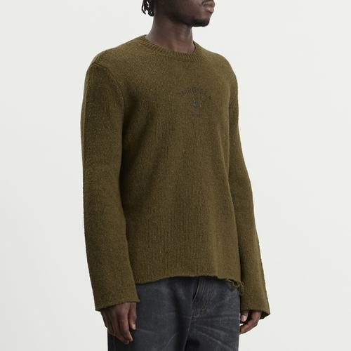 MM6 Maison Margiela 6 Logo Crewneck Jumper