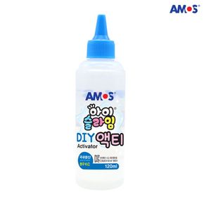 아모스 아이슬라임 액티 120ml