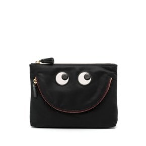 Clutch Bags 193559 AW240051 BLACK BLACK