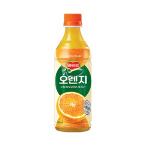 델몬트 오렌지 400ml