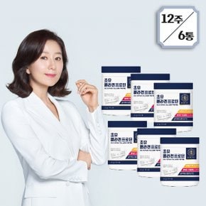 초유콜라겐프로틴 6통