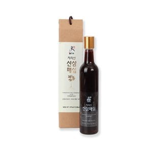 인산 지리산 산양산삼 매실액 375ml