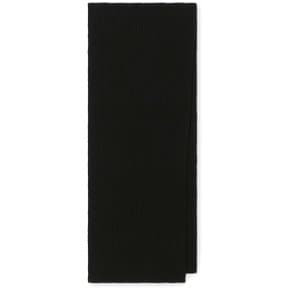 돌체 앤 가바나 Scarf GXQ43ZJAWOUN0000 Black