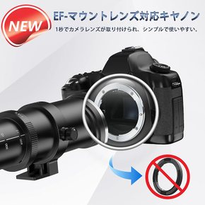 Lightdow 망원 줌 렌즈 420-800mm F/8.3-16 대응 캐논 EF/