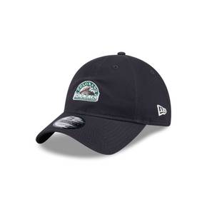 [해외] 1103712 뉴에라 모자 MLB [콜로라도 로키스] Meadow Stitch 9TWENTY Adjustable Hat