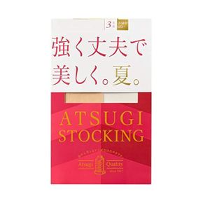 일본 아츠기 압박스타킹 Atsugi 스타킹 FP9083P 여성 튼튼하고 튼튼하며 아름답습니다. 여름 137