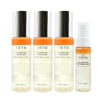  [ TRTR ] 티르티르 더블 에센스 항산화 콜라겐 코어 100ml 3개+30ml