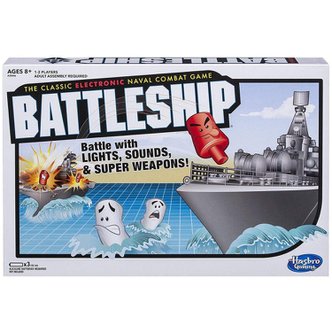  Hasbro Electronic Battleship Game 배틀쉽 보드게임 하스브로