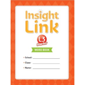 Insight Link Starter. 3(Word book)