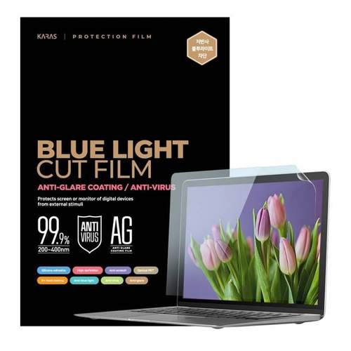TBZ HP 250 G7용 저반사 블루라이트차 단필름K