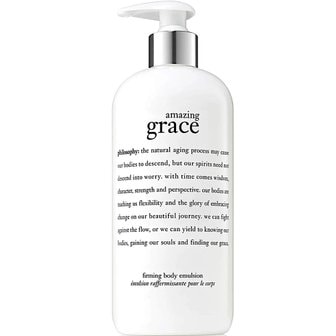  필로소피 어메이징 그레이스 바디 퍼밍 에멀전 로션 philosophy Amazing Grace 480ml